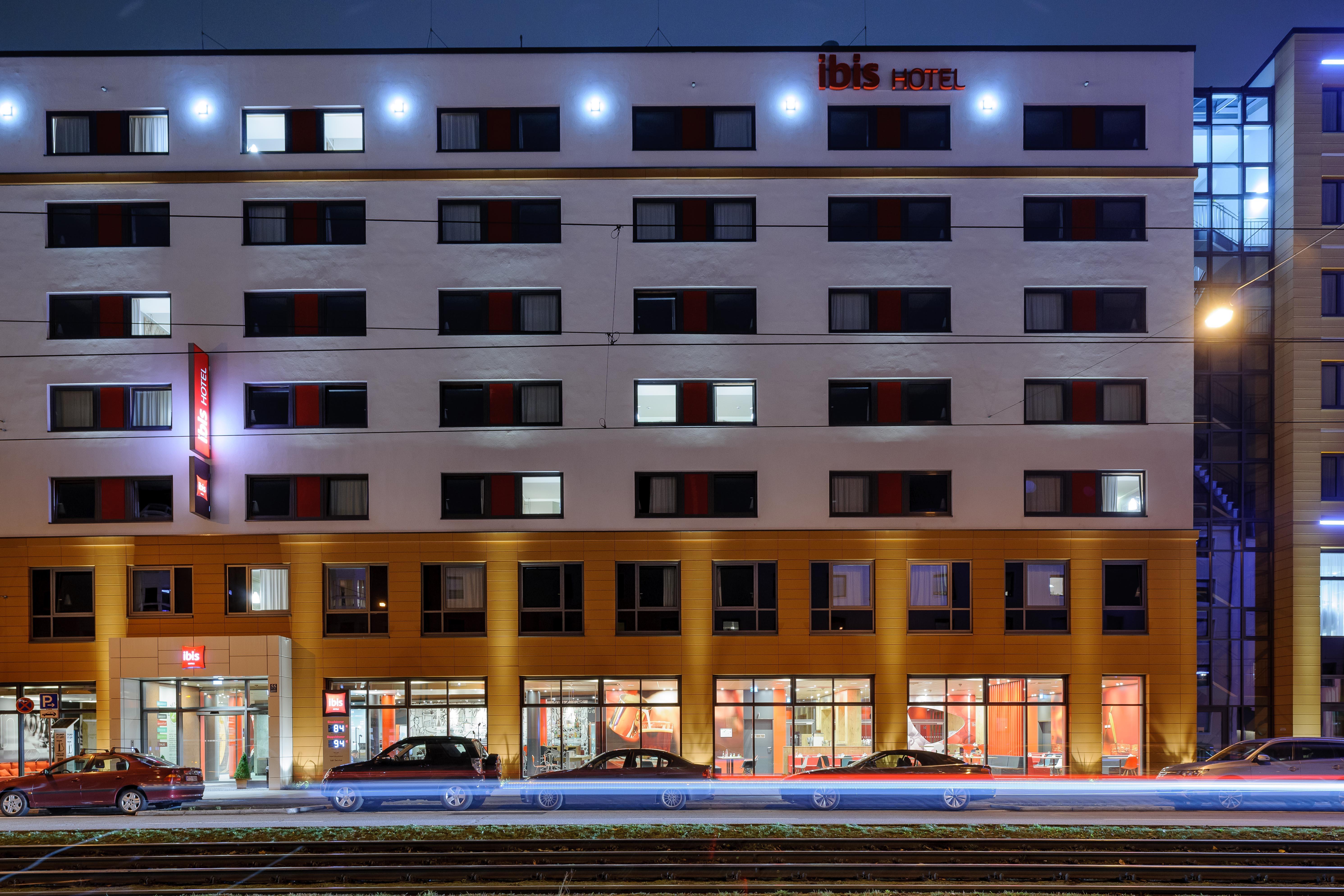 Ibis Muenchen City Arnulfpark, Munich